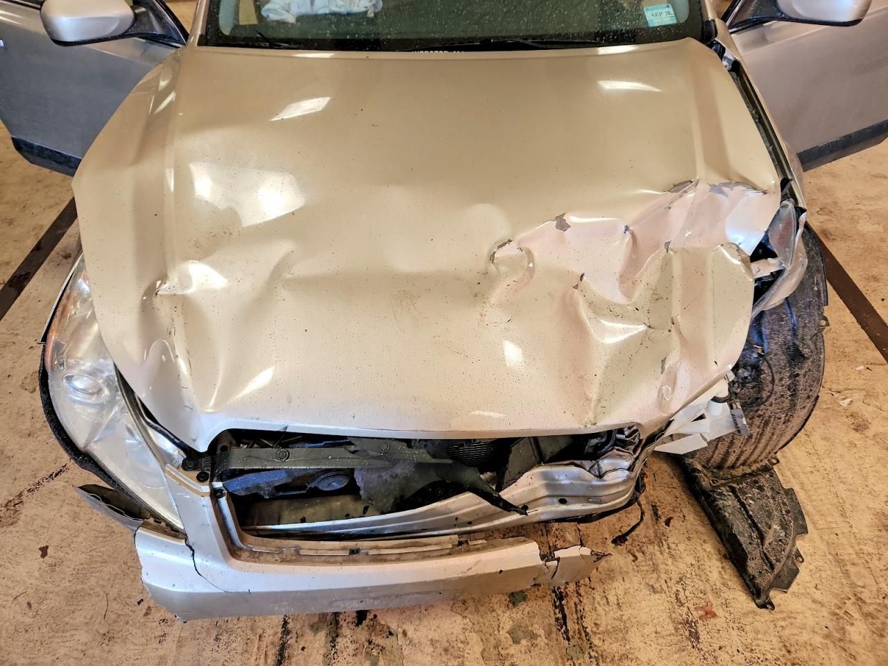 2010 Subaru Outback 2.5i Premium