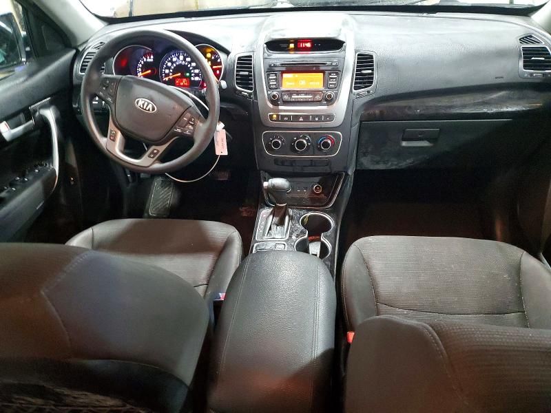 2015 KIA Sorento lx