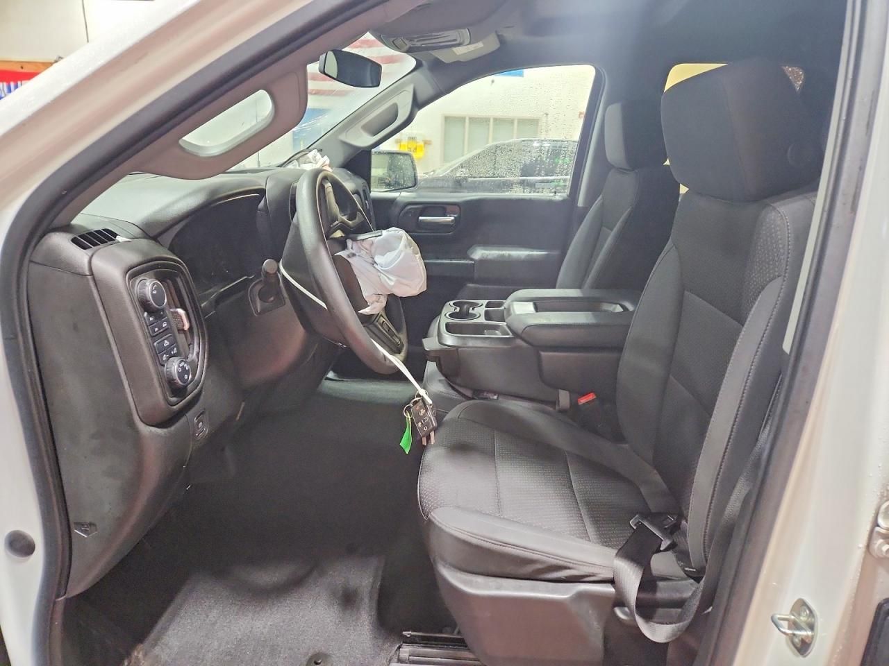 2021 Chevrolet Silverado K1500 Custom