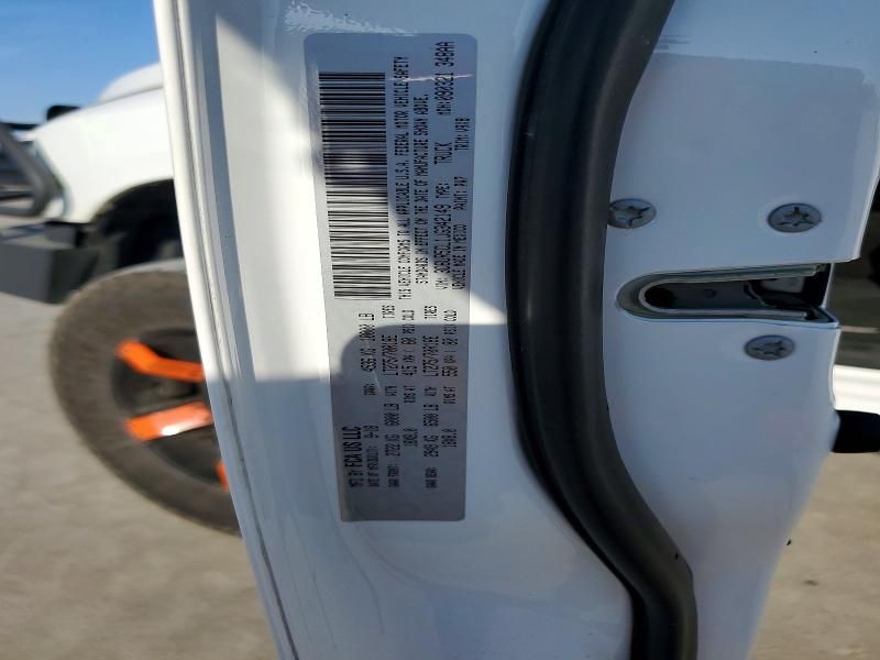 2018 Dodge Ram 2500 st