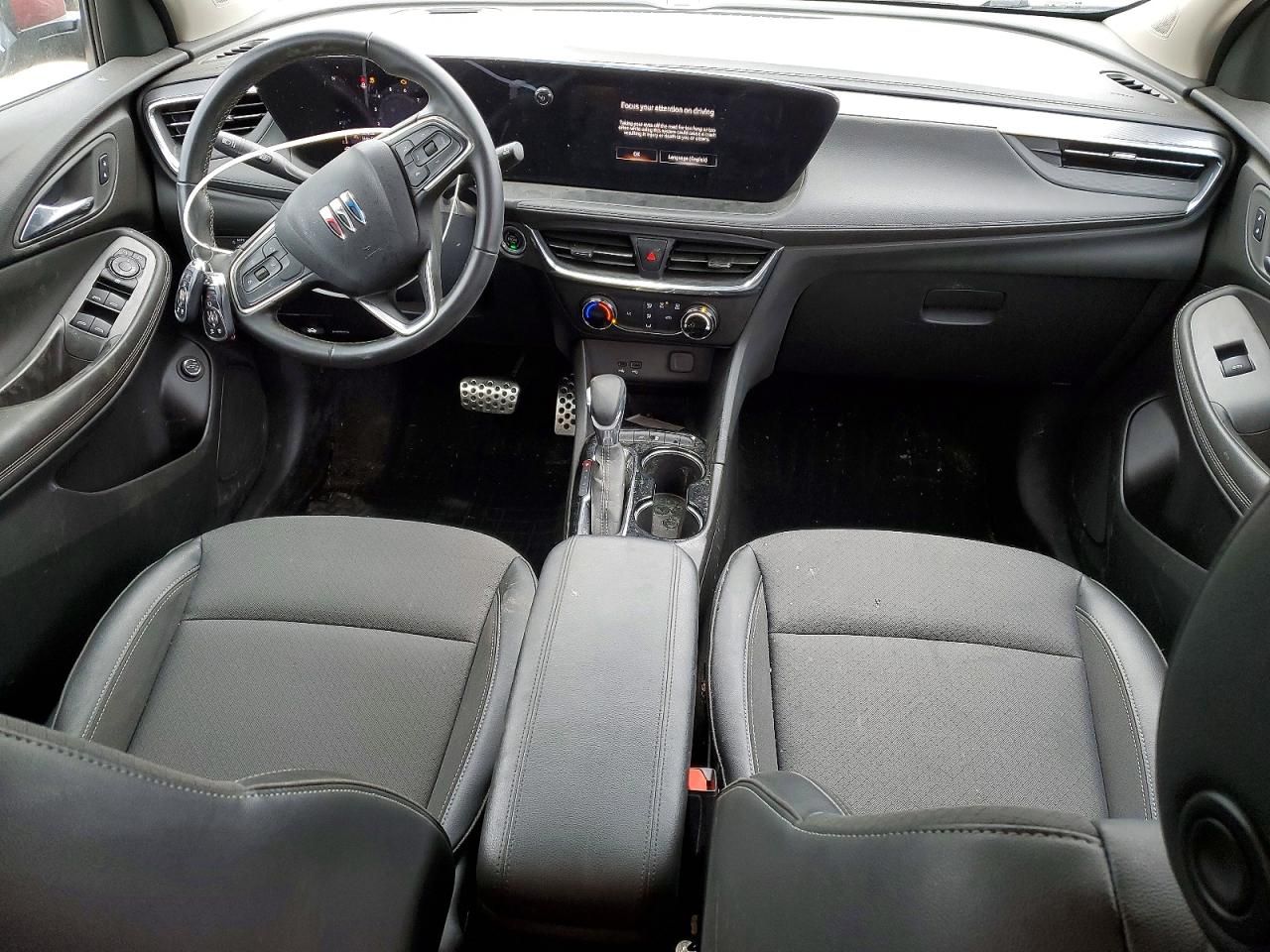 2025 Buick Encore gx Preferred