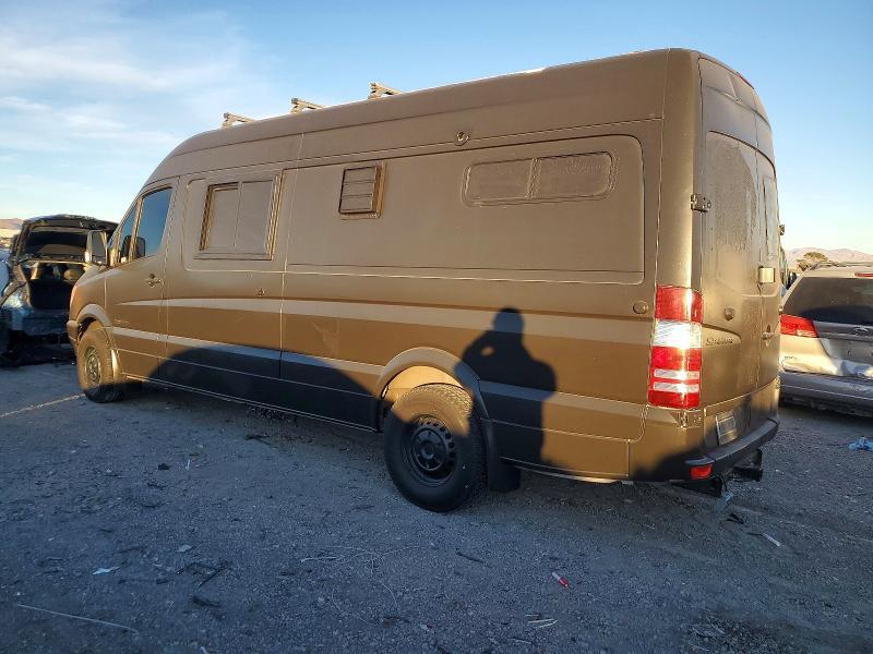 2008 Dodge Sprinter 2500 Utility / Service Van