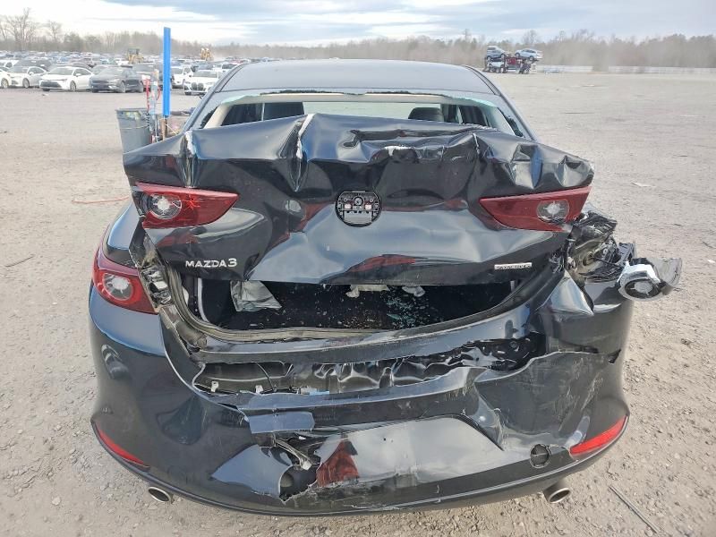 2025 Mazda 3 Select Sport