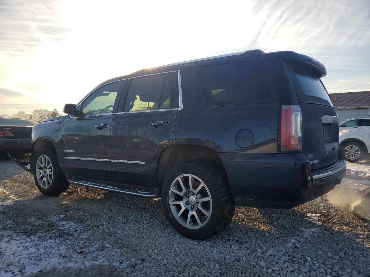 2020 GMC Yukon Denali