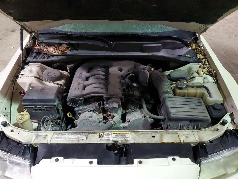 2010 Chrysler 300 Touring