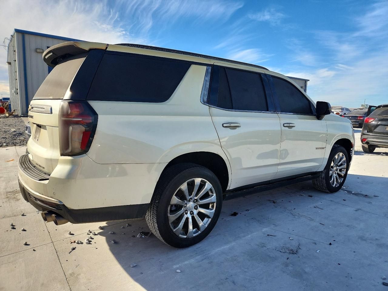 2021 Chevrolet Tahoe K1500 Premier