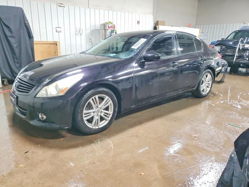 2012 Infiniti G37 Base