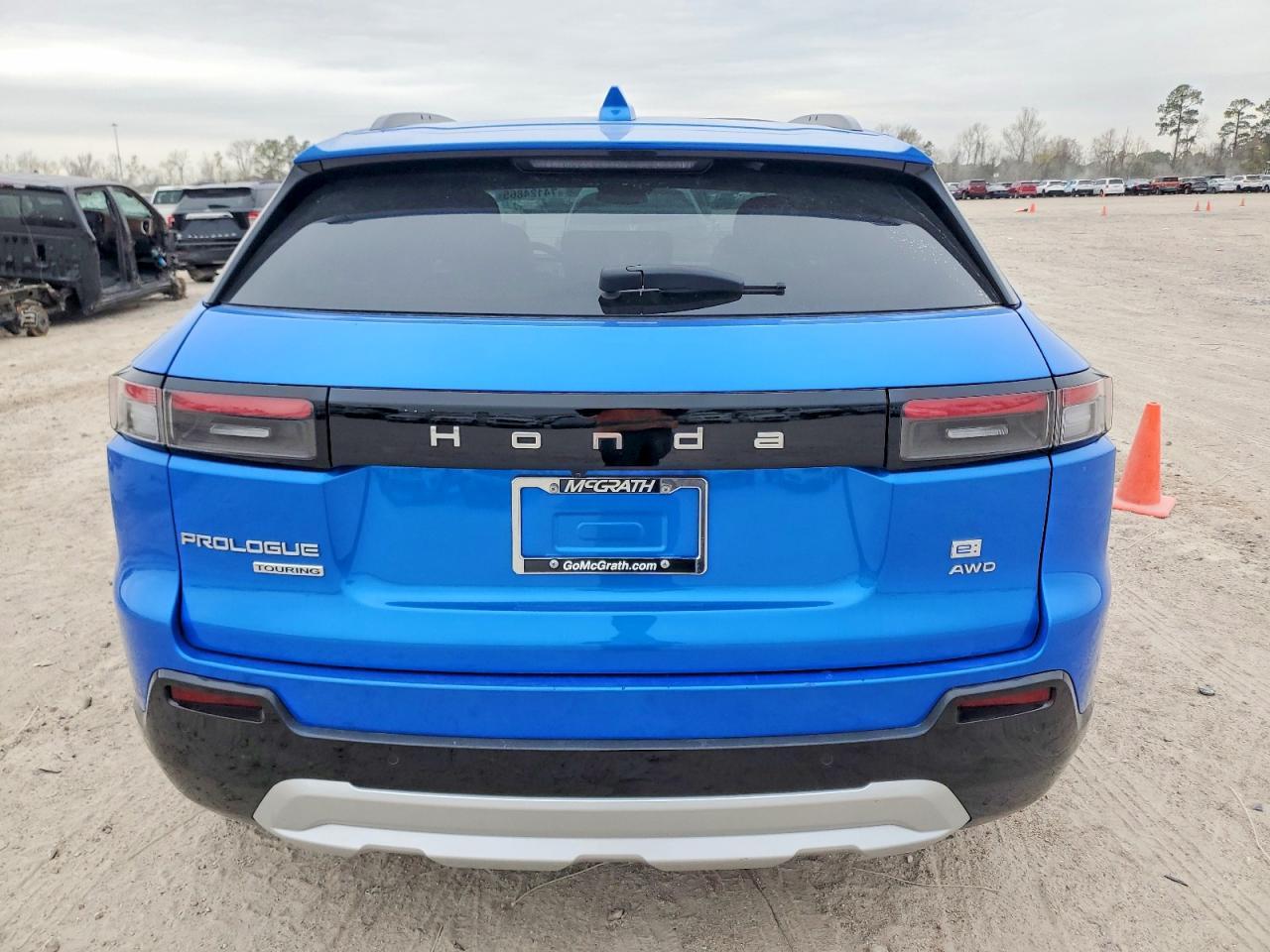 2024 Honda Prologue Touring