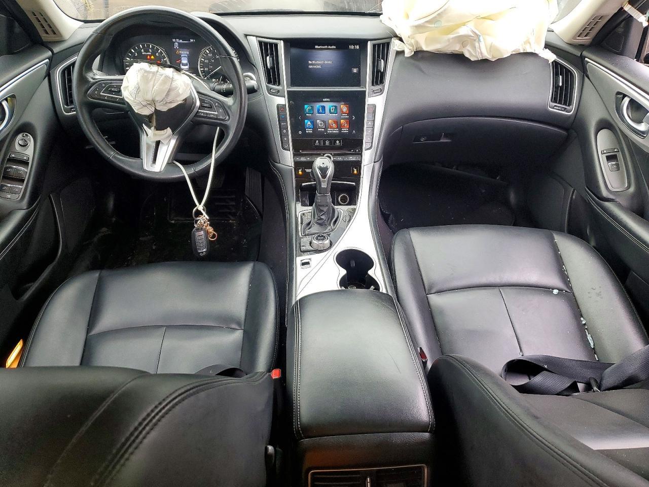 2021 Infiniti Q50 Luxe
