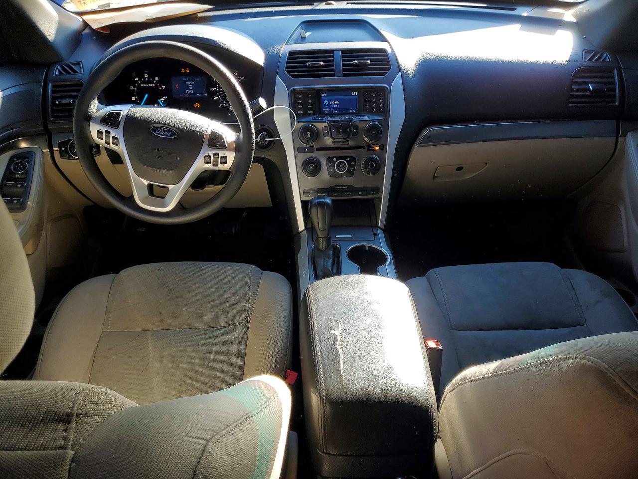2015 Ford Explorer