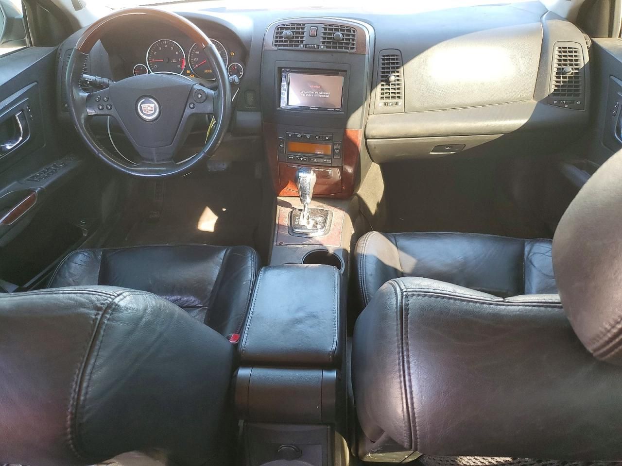 2007 Cadillac Cts hi Feature V6