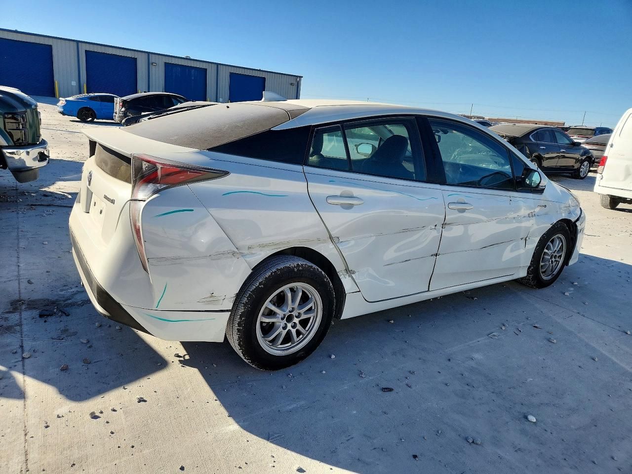 2016 Toyota Prius