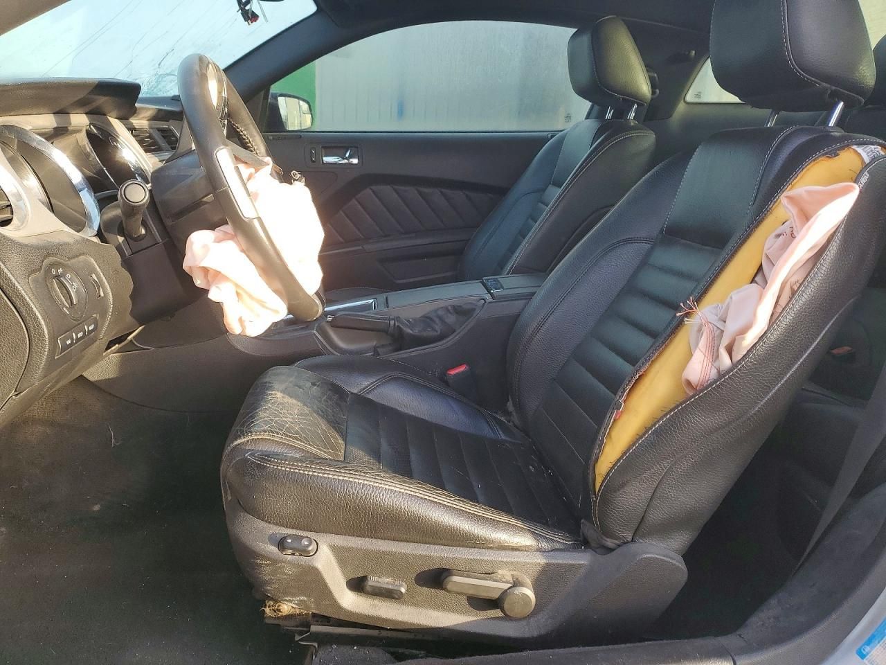 2012 Ford Mustang gt