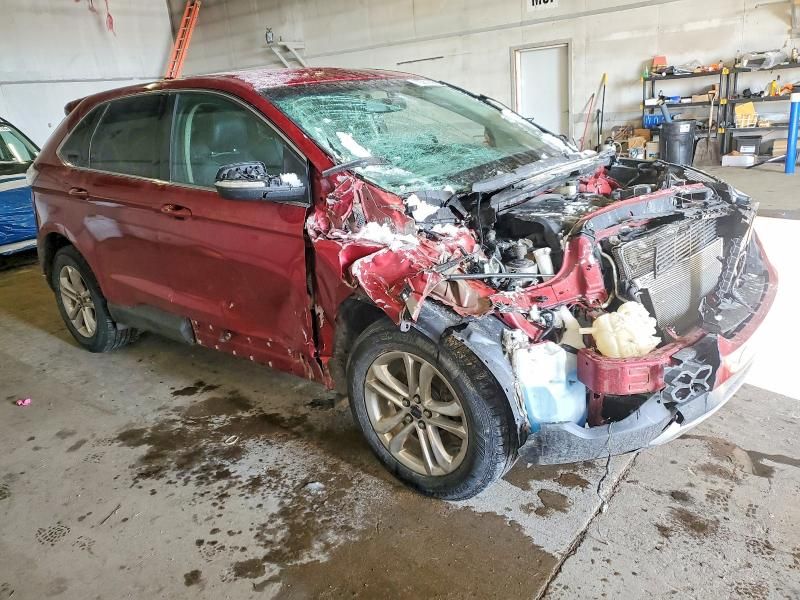 2015 Ford Edge sel