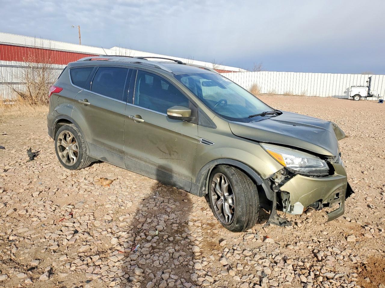 2013 Ford Escape Titanium