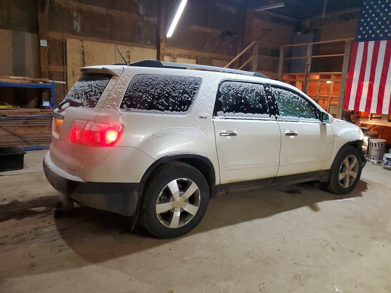 2012 GMC Acadia Slt-1