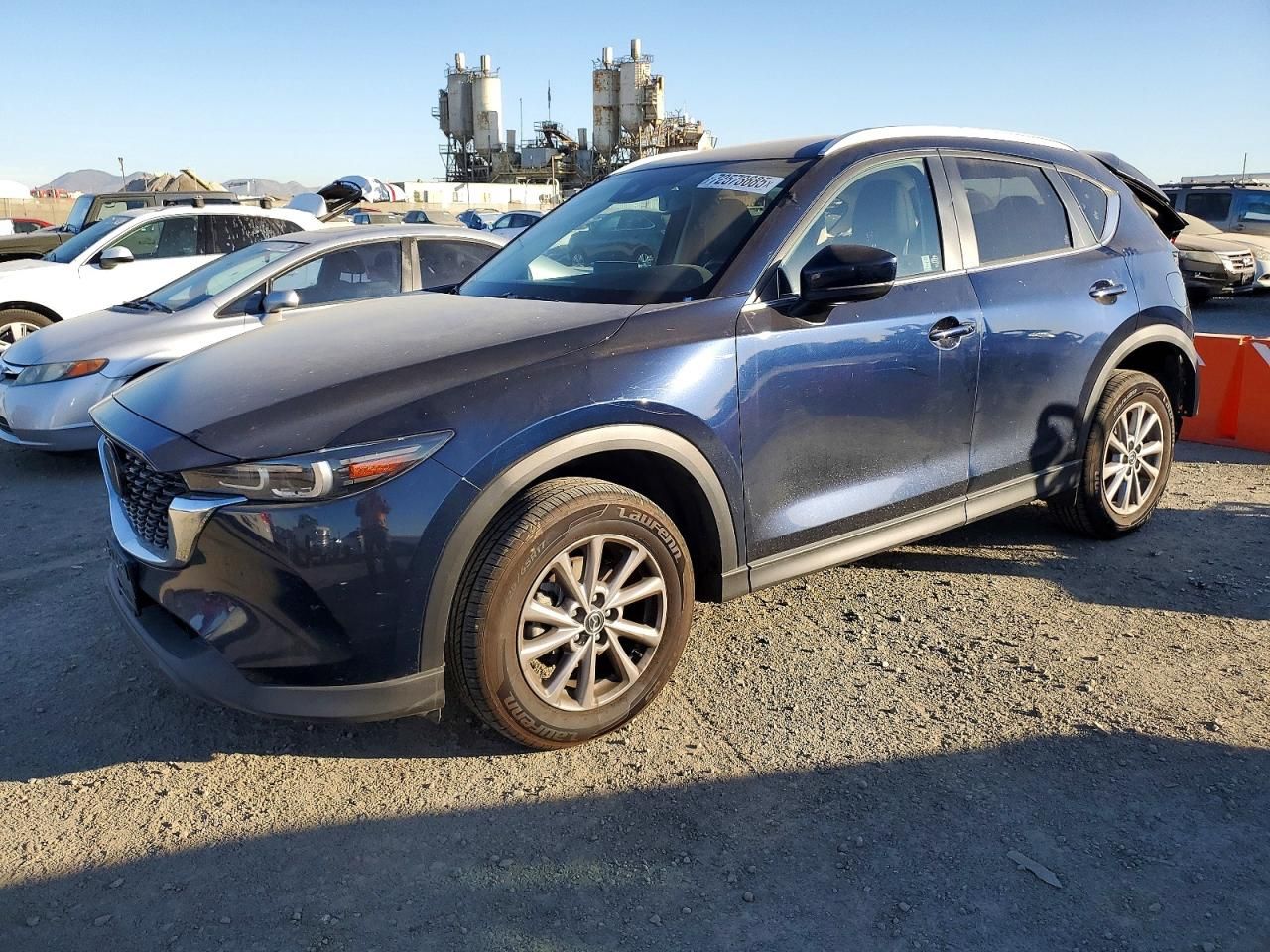 2022 Mazda Cx-5 Preferred