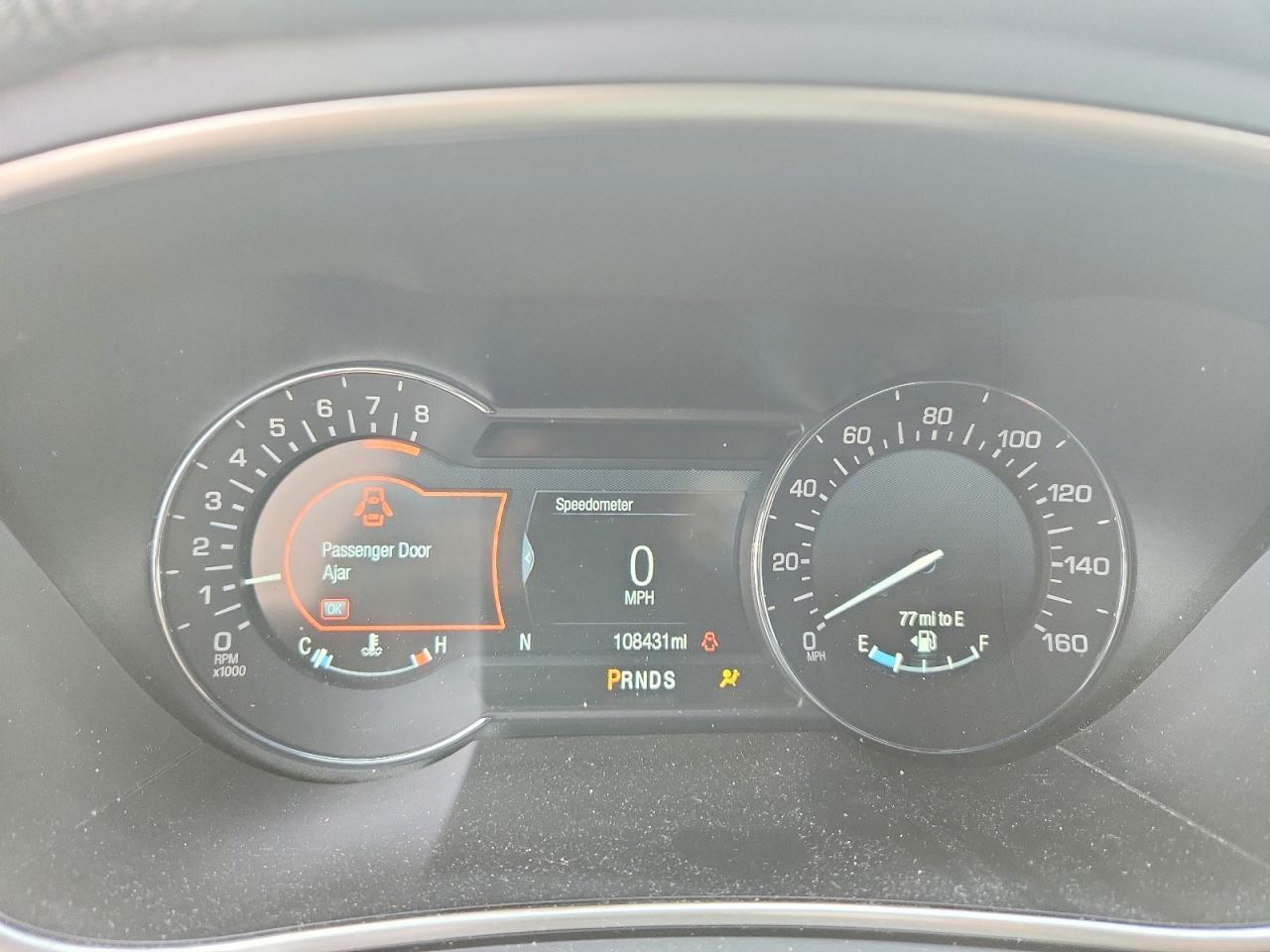 2018 Lincoln Mkx Reserve