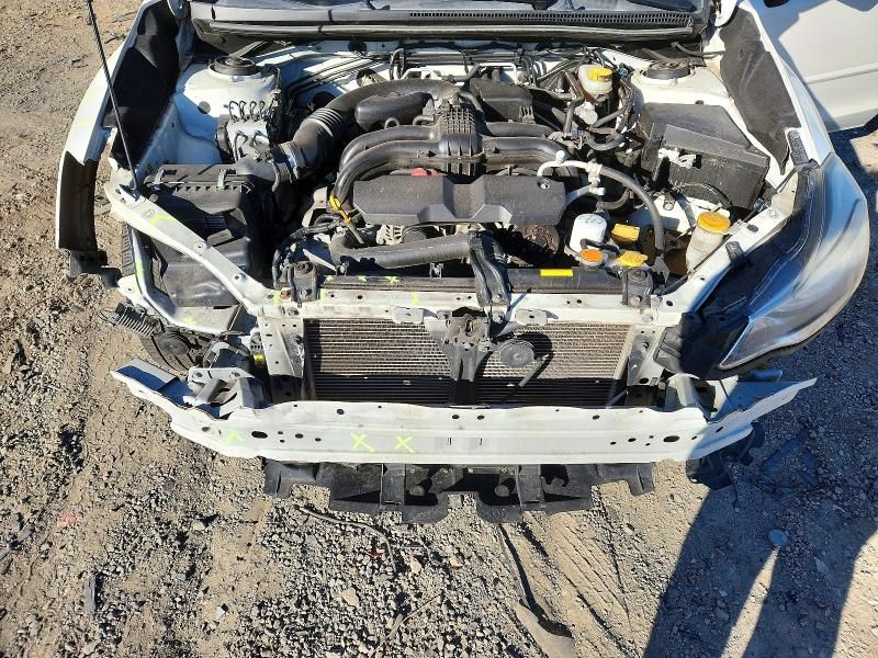 2016 Subaru Crosstrek Premium