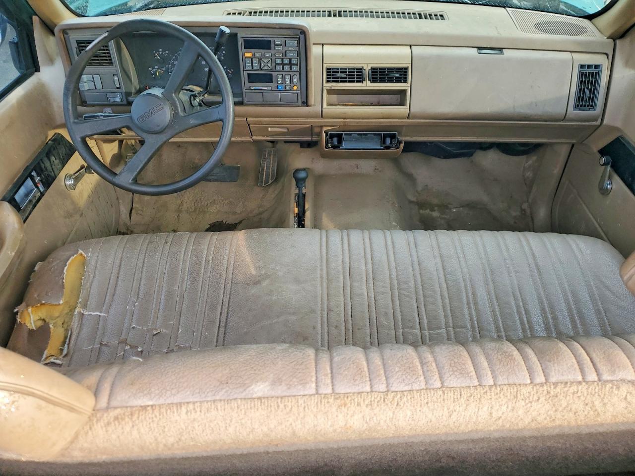 1994 GMC Sierra K1500
