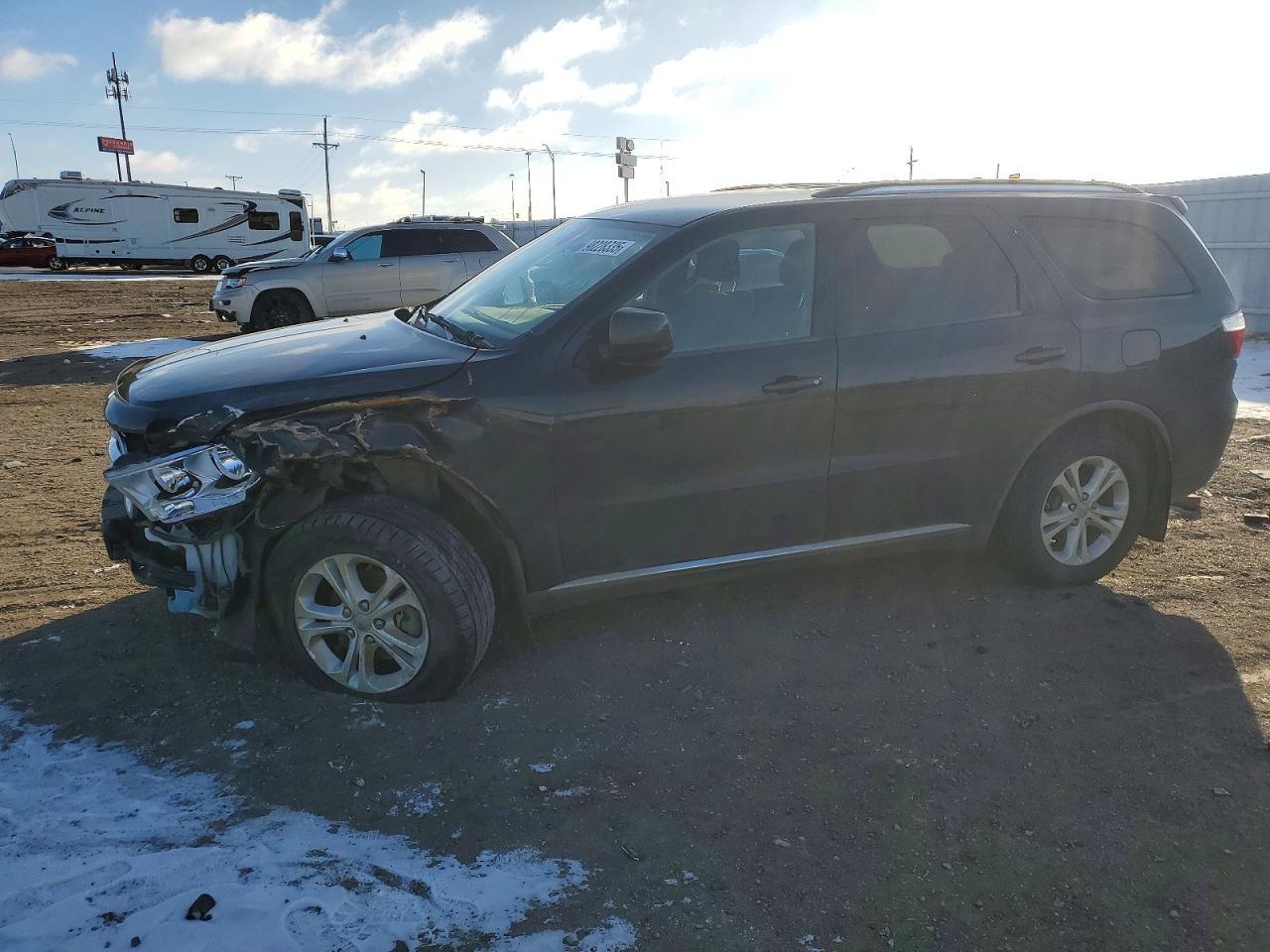 2011 Dodge Durango Express