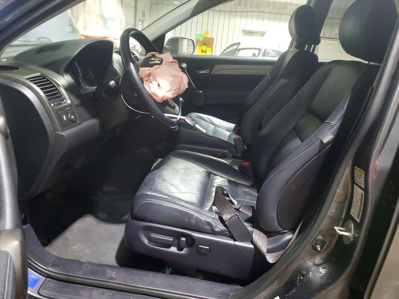 2011 Honda Cr-v exl