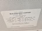 2012 Bluebird 2012 Blue Bird BB Conventional School Bus