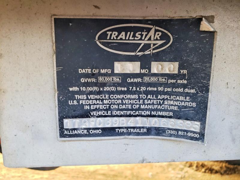 2001 Trailers Trailor