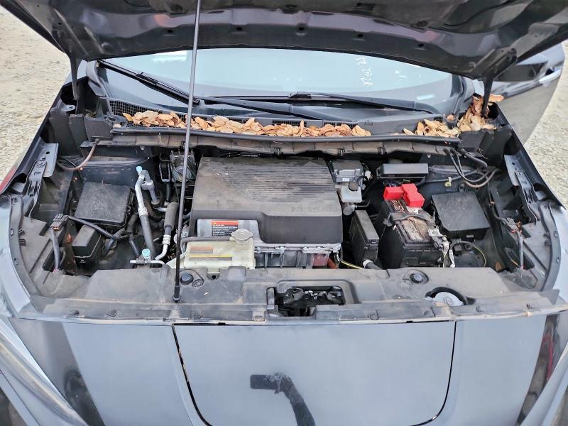 2020 Nissan Leaf sv