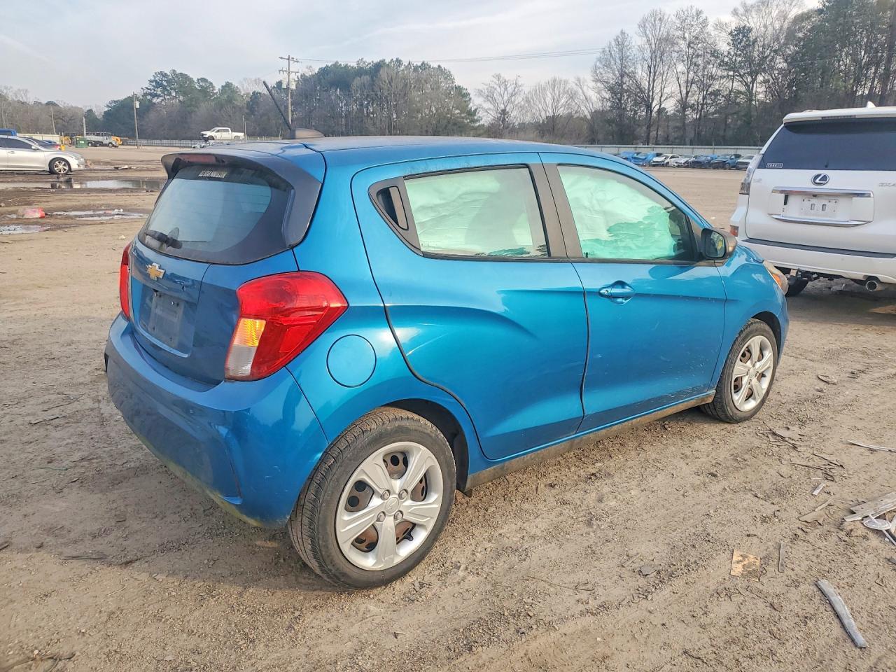 2020 Chevrolet Spark ls