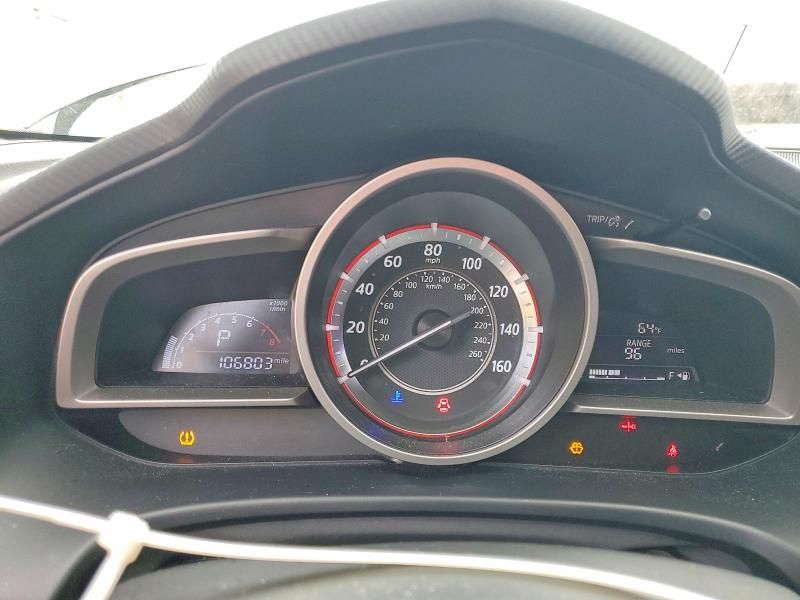 2016 Mazda 3 Grand Touring