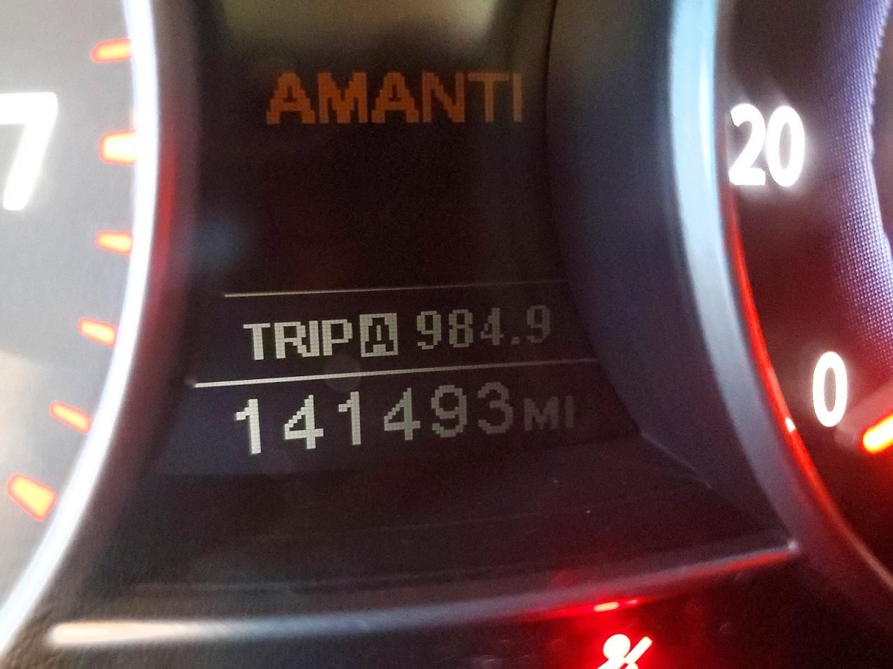 2008 KIA Amanti