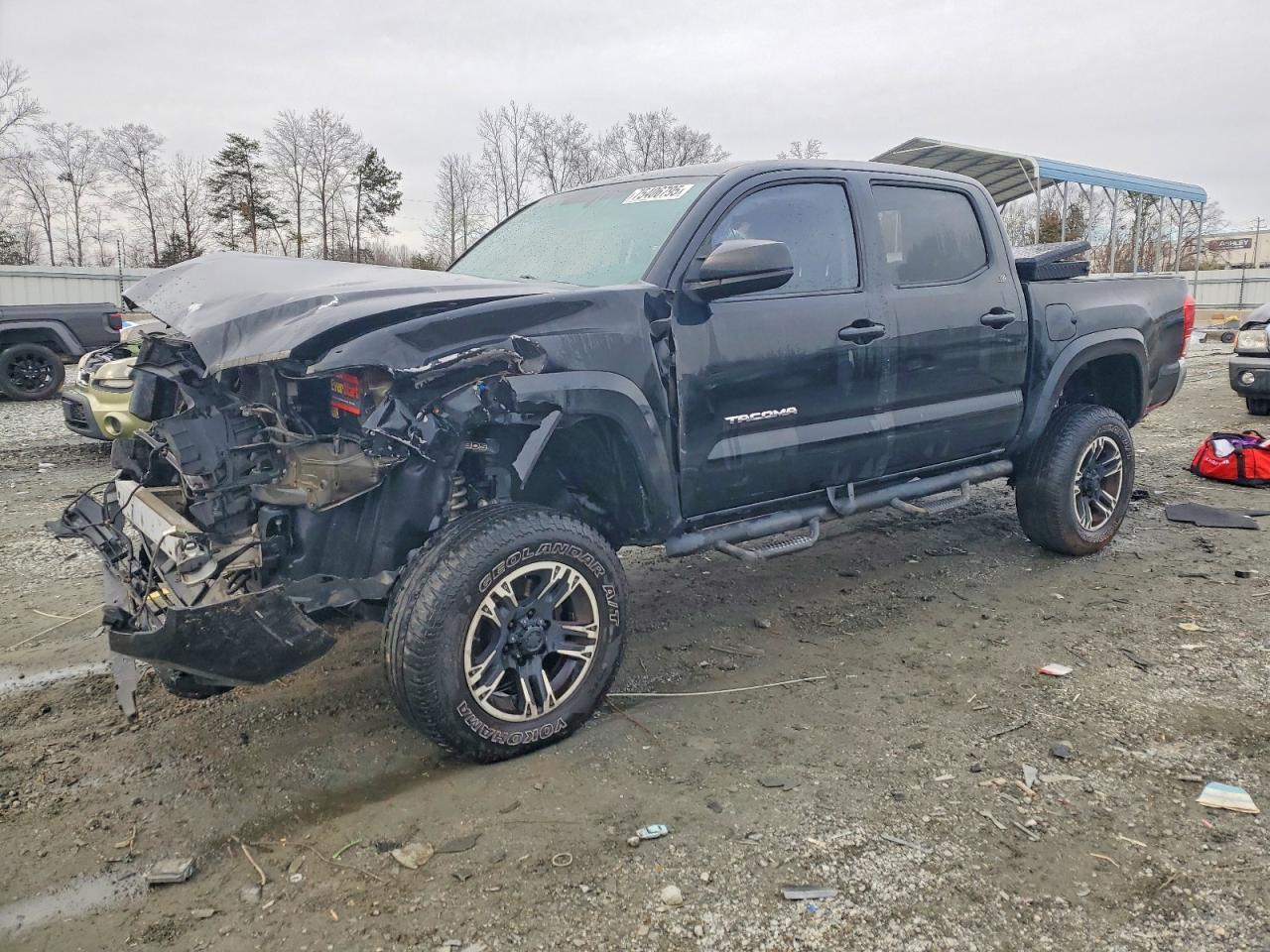 2017 Toyota Tacoma SR5 V6