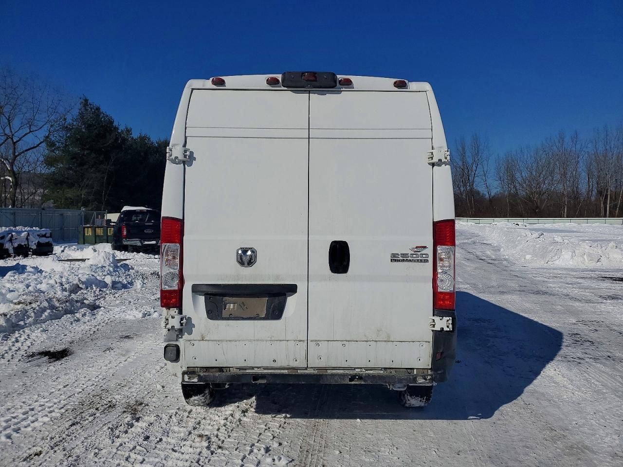 2024 Dodge RAM Promaster 2500 Delivery Van