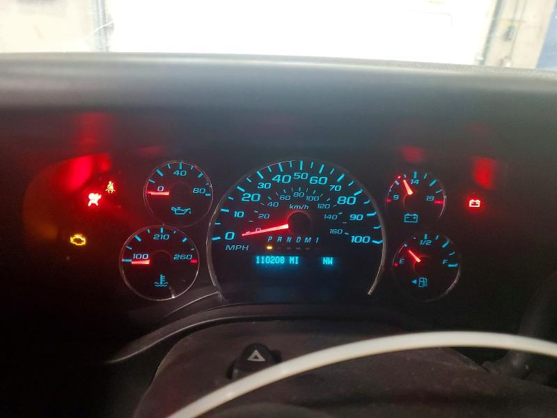 2019 Chevrolet Express Utility / Service Van