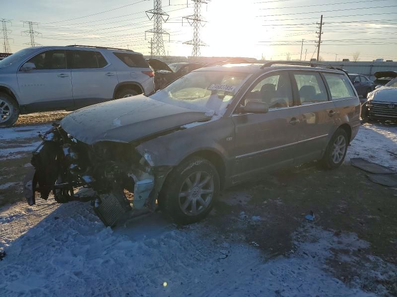 2004 Volkswagen Passat gls