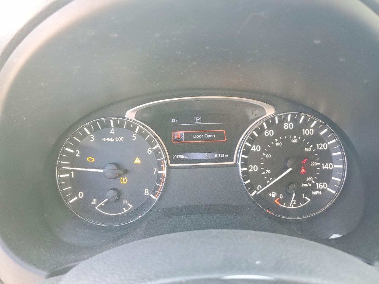 2017 Nissan Altima 2.5