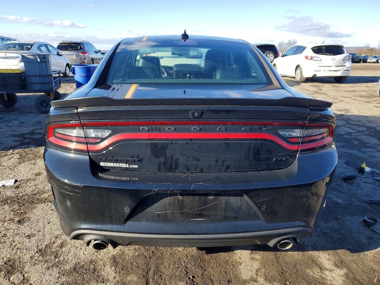 2022 Dodge Charger gt