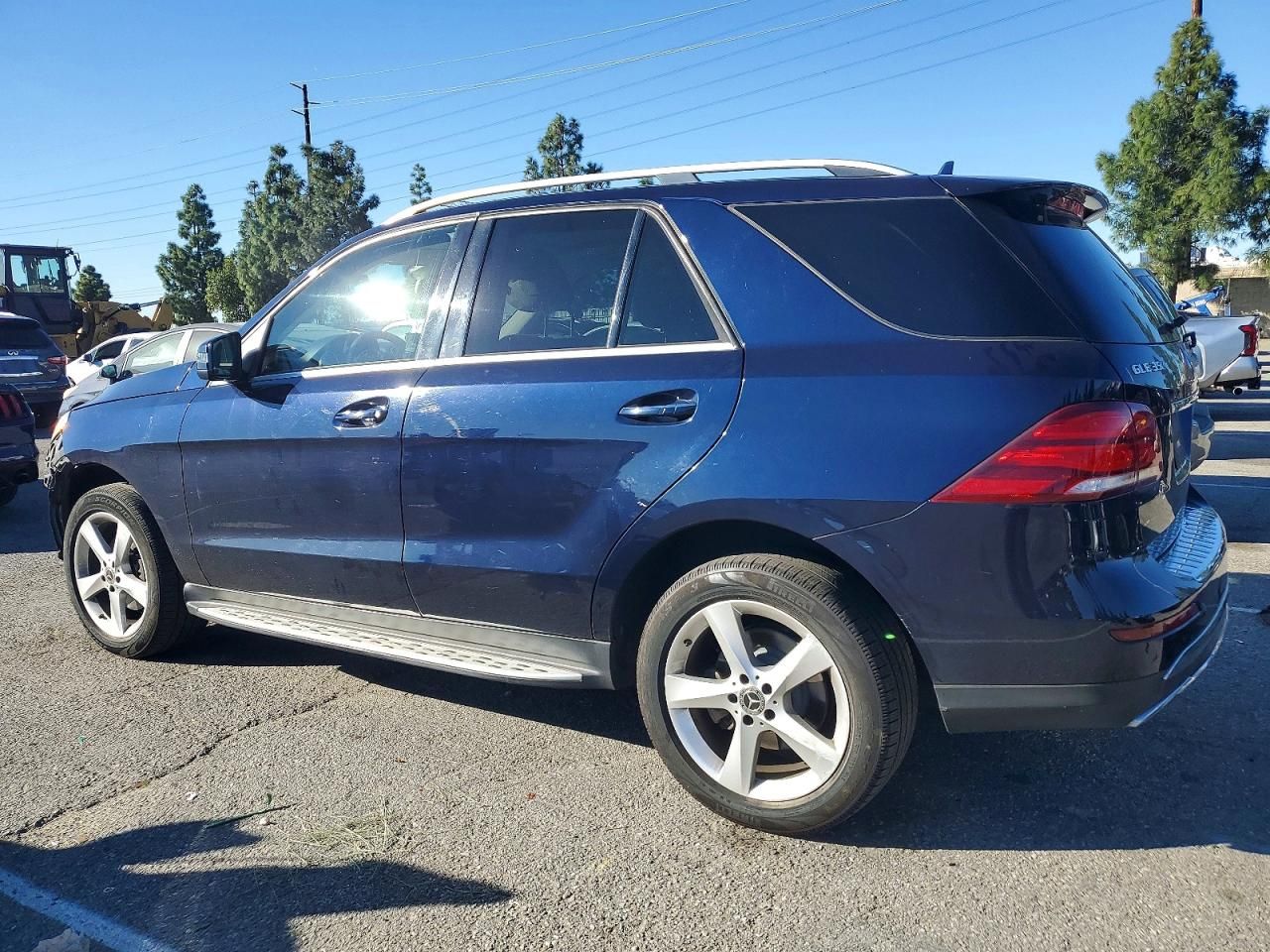 2017 Mercedes-Benz Gle 350 4matic
