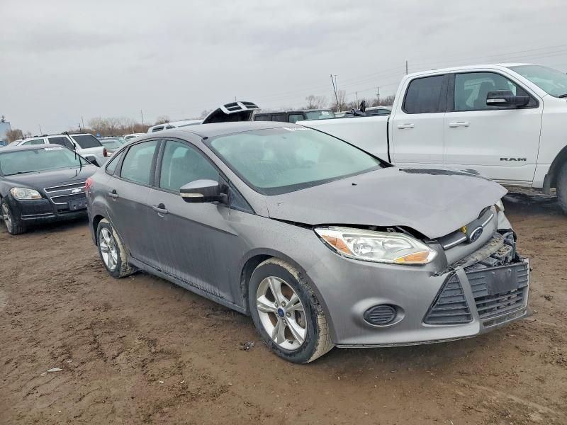 2014 Ford Focus se