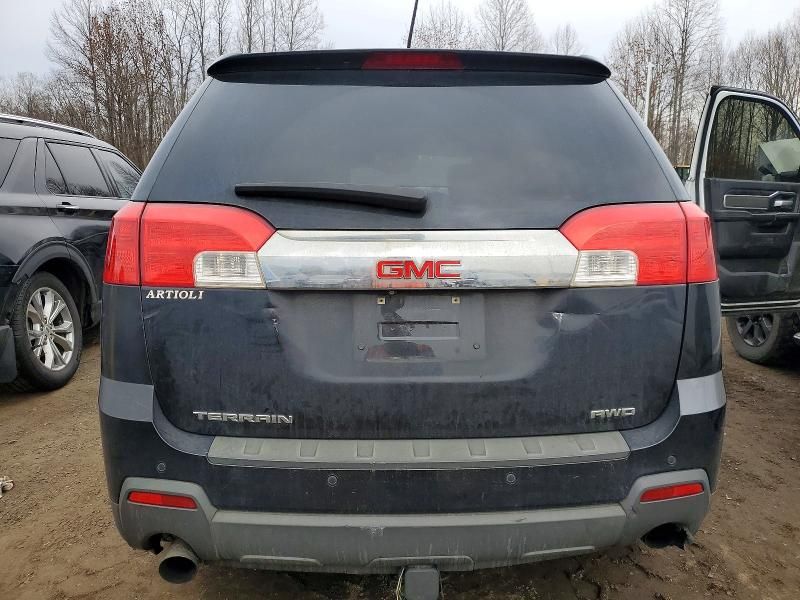 2015 GMC Terrain sle