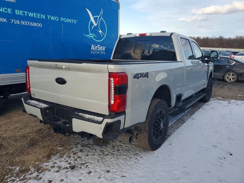 2026 Ford F250 Super Duty