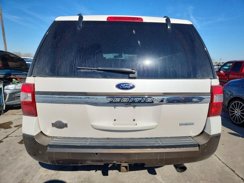 2017 Ford Expedition el xlt