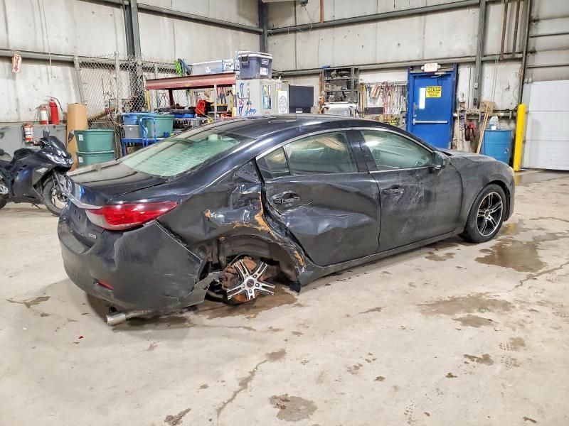 2015 Mazda 6 Touring