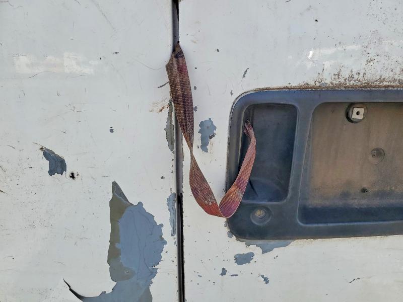 2007 Chevrolet Express G1500 Utility / Service Van