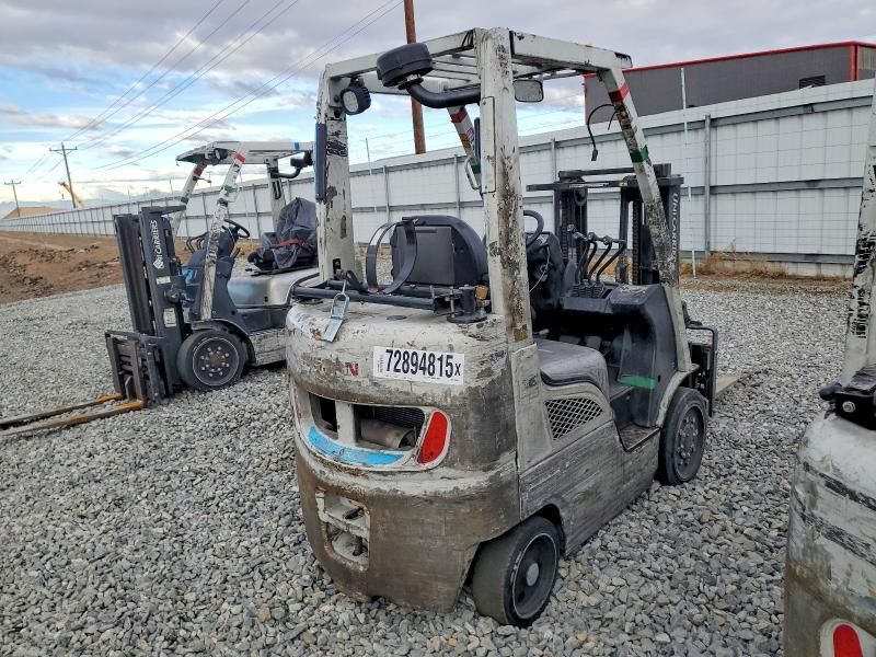 2013 Niss Forklift