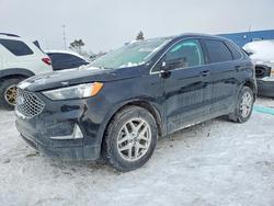 Ford Edge Vehiculos salvage en venta: 2024 Ford Edge sel