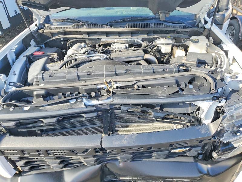 2023 Chevrolet Silverado HD Utility / Service Truck