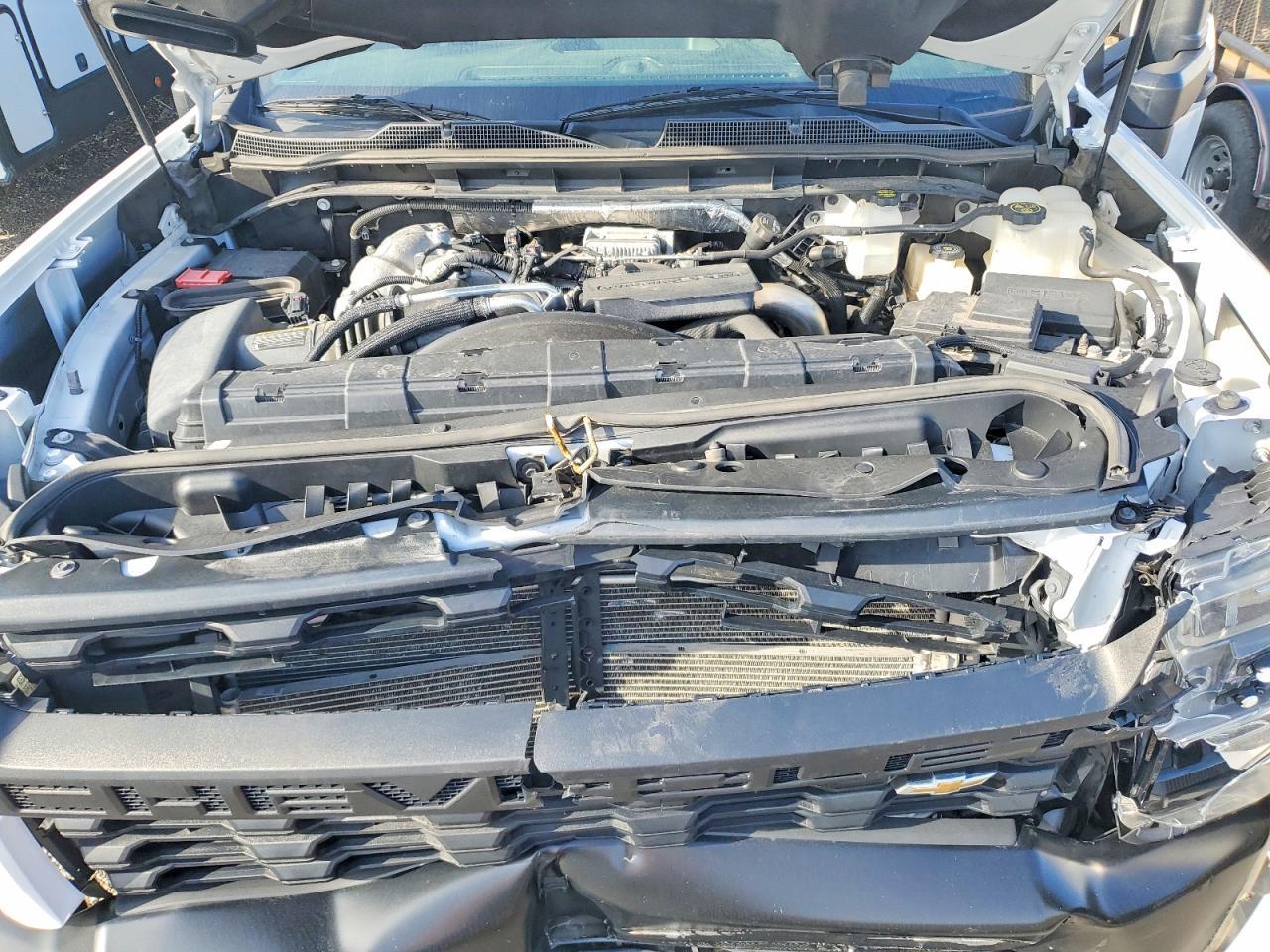 2023 Chevrolet Silverado HD Utility / Service Truck