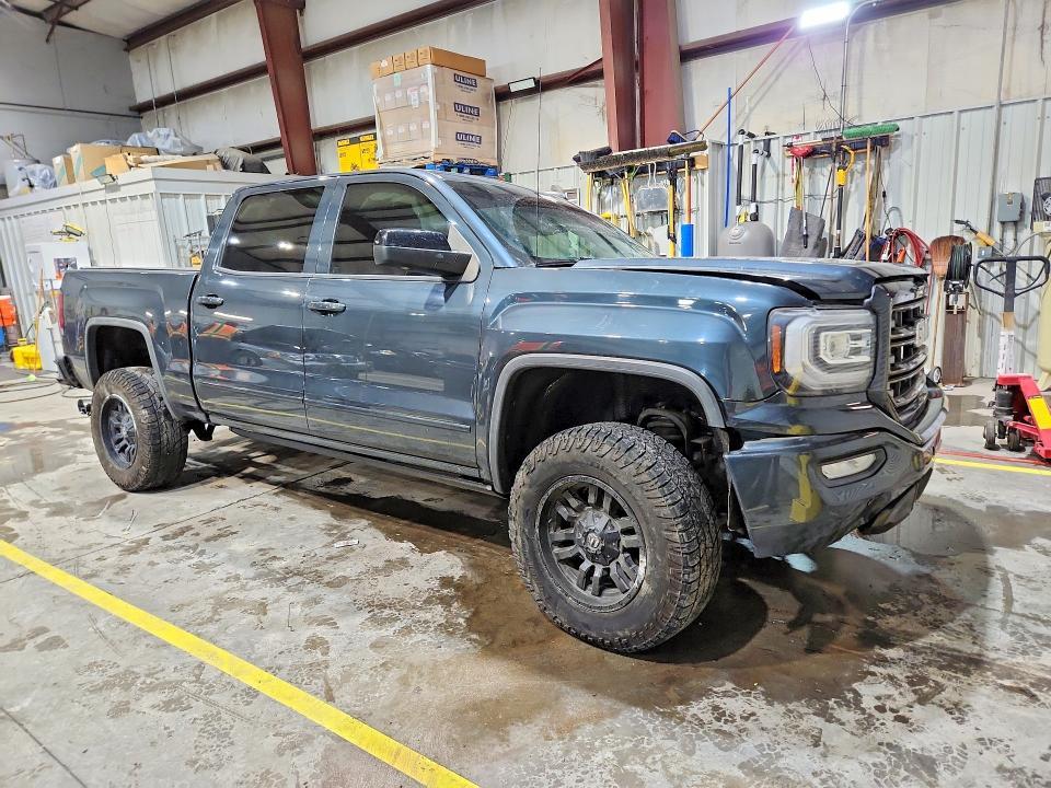2017 GMC Sierra K1500 SLT